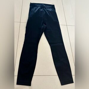 Black Slim Fit Pants